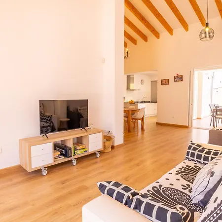 Vakantiehuis Casa Embat, A Pocos Metros De La Playa *