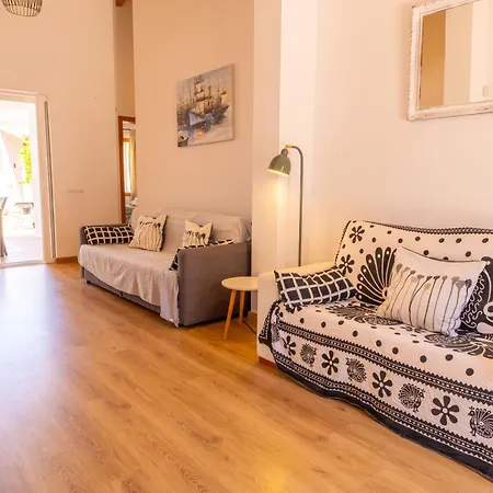 Casa Embat, A Pocos Metros De La Playa Vakantiehuis Can Picafort (Mallorca)