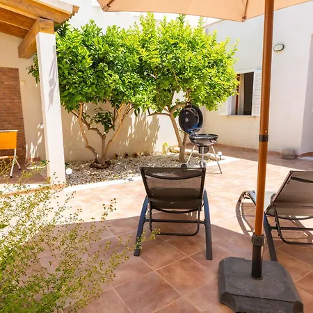 Vakantiehuis Casa Embat, A Pocos Metros De La Playa *