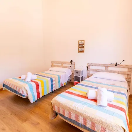 Casa Embat, A Pocos Metros De La Playa * Can Picafort (Mallorca)