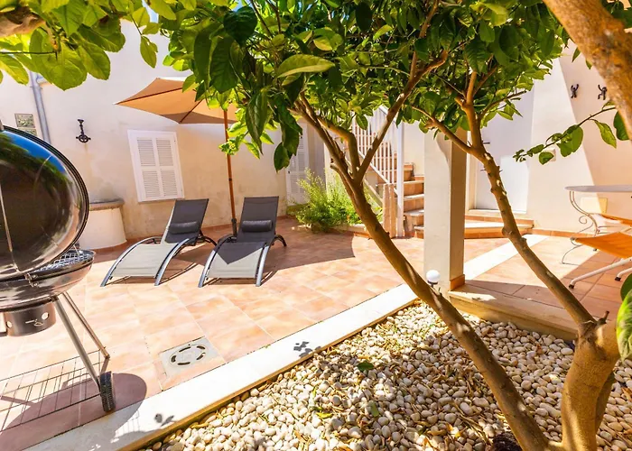 Vakantiehuis Casa Embat, A Pocos Metros De La Playa Can Picafort (Mallorca)