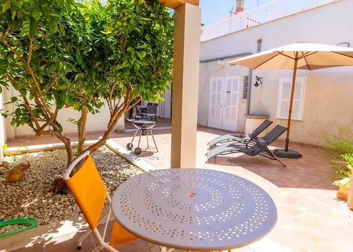 Casa Embat, A Pocos Metros De La Playa