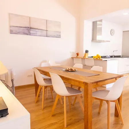 Casa Embat, A Pocos Metros De La Playa Can Picafort (Mallorca)