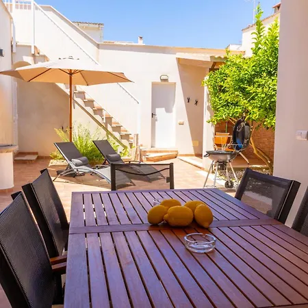 Casa Embat, A Pocos Metros De La Playa Ferienhaus *
