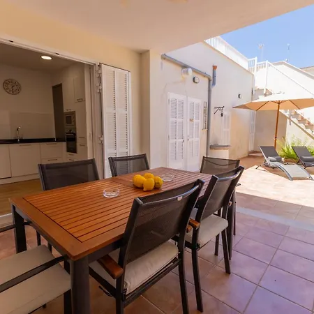 Casa Embat, A Pocos Metros De La Playa *