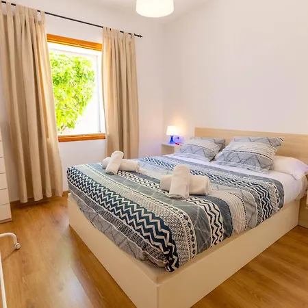 Casa Embat, A Pocos Metros De La Playa Feriehus Can Picafort (Mallorca)