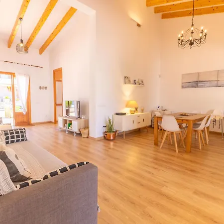 Casa Embat, A Pocos Metros De La Playa