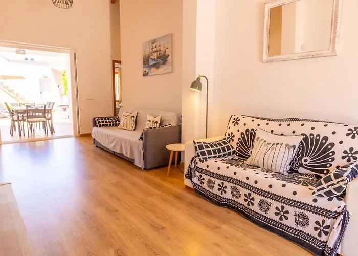 Nueva Casa A Pocos Metros De La Playa Con A/c Сasa de vacaciones Can Picafort (Mallorca)