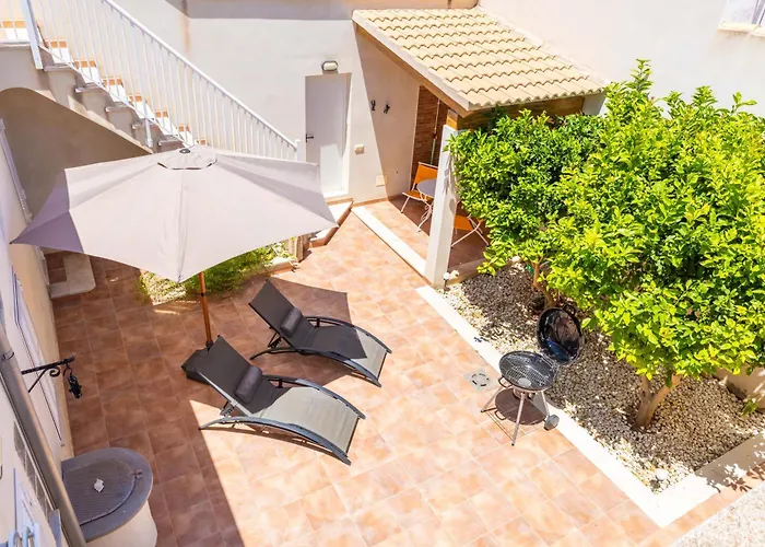 Nueva Casa A Pocos Metros De La Playa Con A/c