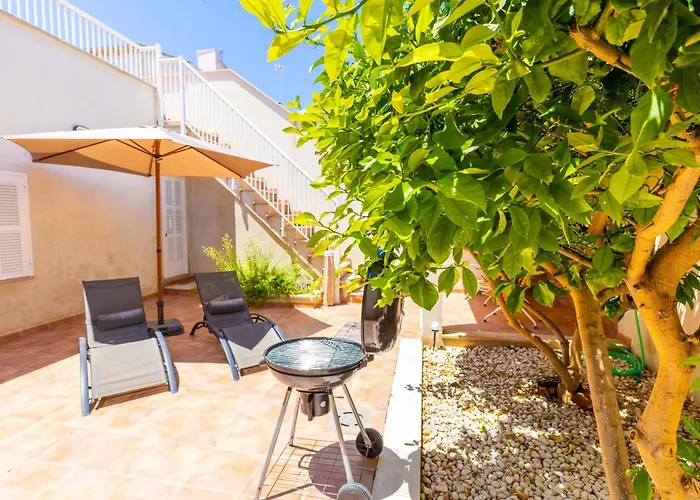 Hébergement de vacances Casa Embat, A Pocos Metros De La Playa