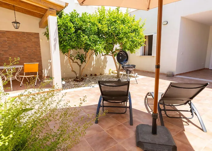 Сasa de vacaciones Nueva Casa A Pocos Metros De La Playa Con A/c *