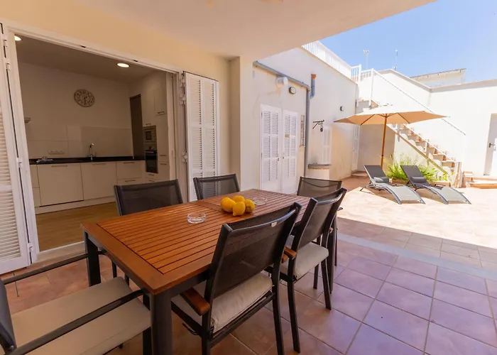 Nueva Casa A Pocos Metros De La Playa Con A/c *