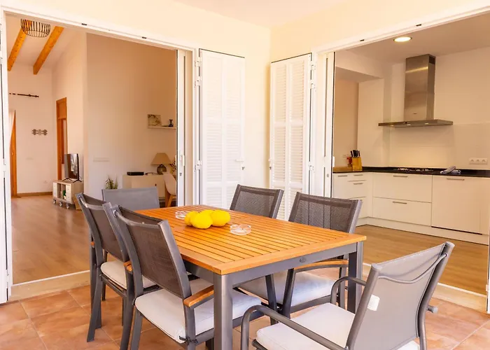 Nueva Casa A Pocos Metros De La Playa Con A/c Can Picafort (Mallorca)