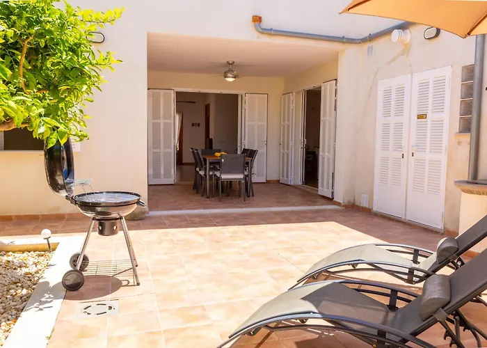 Сasa de vacaciones Nueva Casa A Pocos Metros De La Playa Con A/c