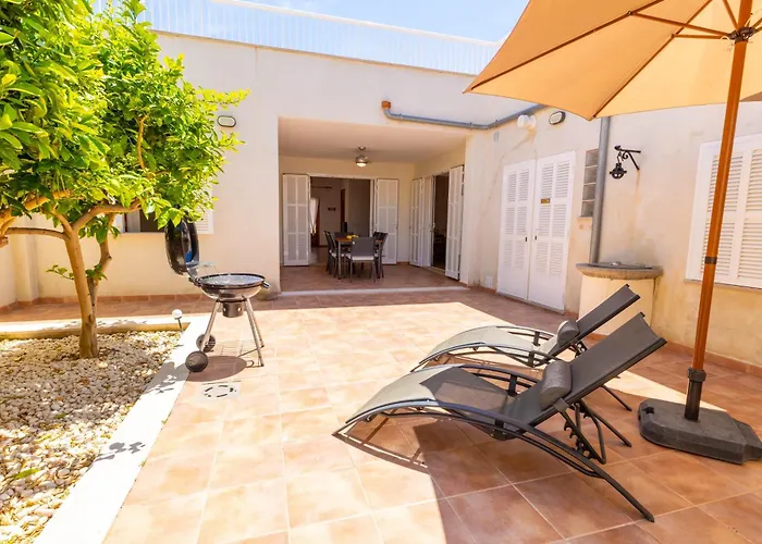 Hébergement de vacances Casa Embat, A Pocos Metros De La Playa *