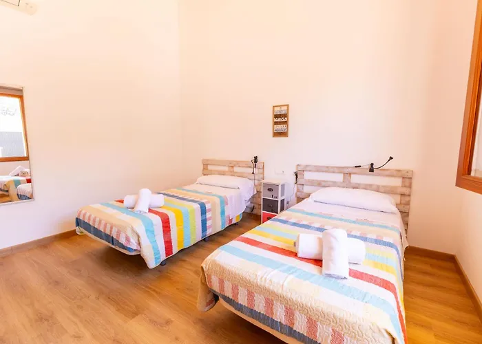 Nueva Casa A Pocos Metros De La Playa Con A/c * Can Picafort (Mallorca)