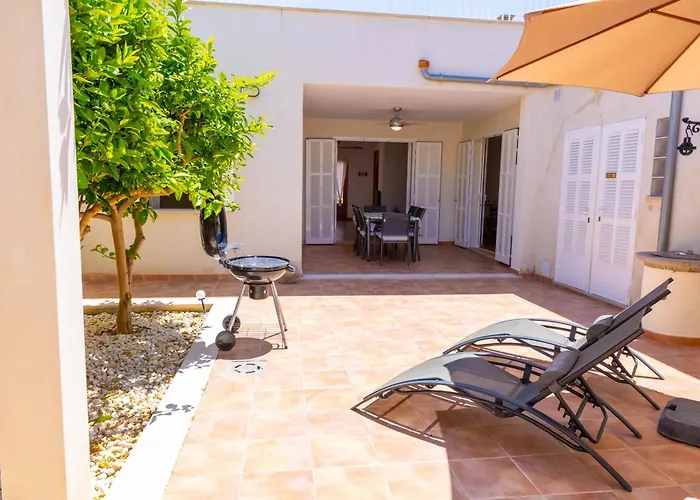 Nueva Casa A Pocos Metros De La Playa Con A/c *